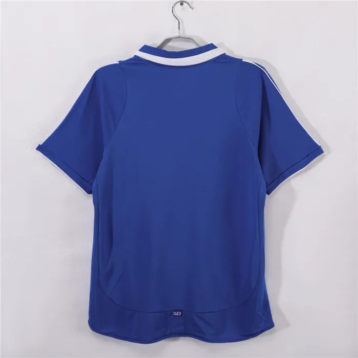 Chelsea Home Retro Jersey 2001/03