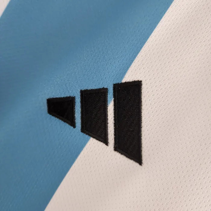 Argentina Home Man Jersey 2022 *2 Stars